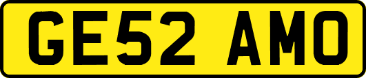 GE52AMO