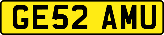 GE52AMU