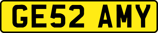 GE52AMY