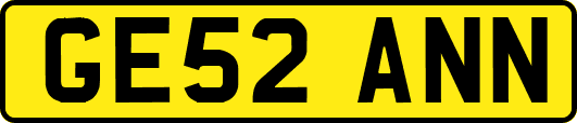 GE52ANN