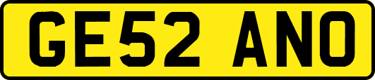 GE52ANO
