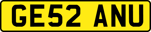 GE52ANU