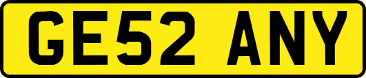 GE52ANY