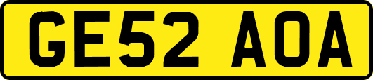 GE52AOA