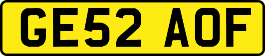 GE52AOF