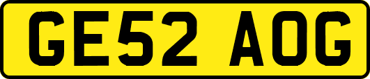 GE52AOG