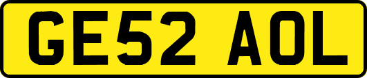 GE52AOL