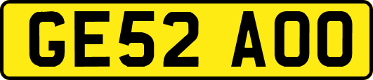 GE52AOO