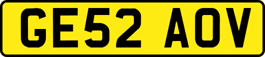 GE52AOV