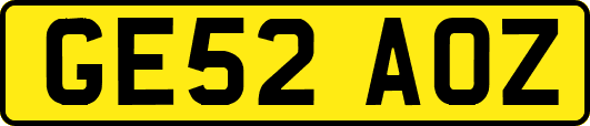 GE52AOZ