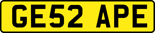 GE52APE