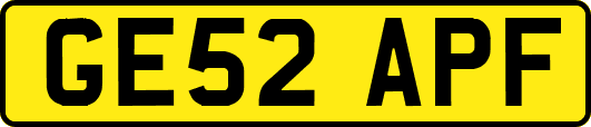 GE52APF