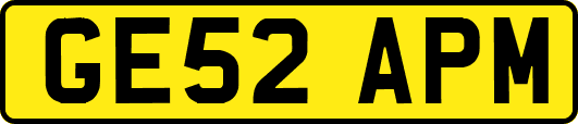 GE52APM
