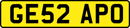 GE52APO