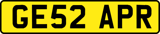 GE52APR