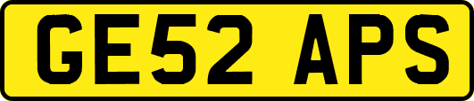 GE52APS
