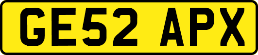 GE52APX