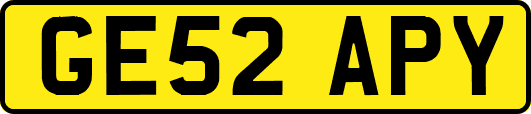 GE52APY