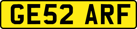 GE52ARF