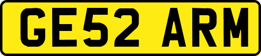GE52ARM