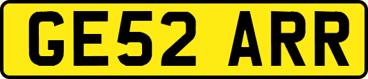 GE52ARR