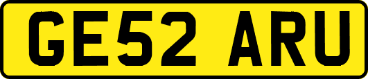 GE52ARU