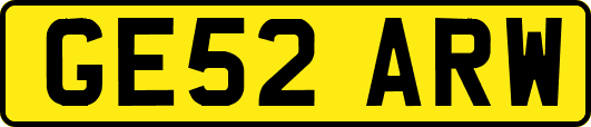 GE52ARW
