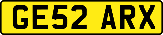 GE52ARX