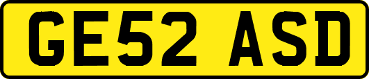 GE52ASD
