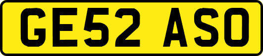 GE52ASO