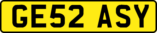 GE52ASY