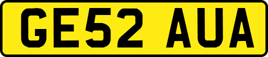 GE52AUA