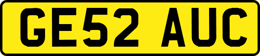 GE52AUC