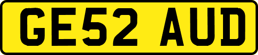GE52AUD