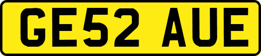 GE52AUE