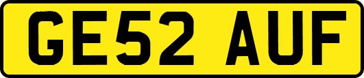 GE52AUF