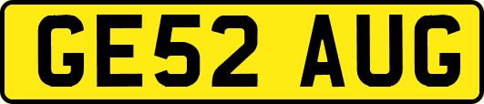 GE52AUG
