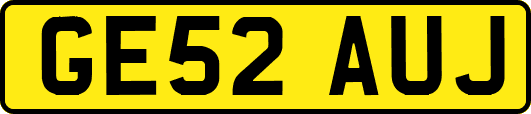 GE52AUJ