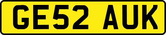 GE52AUK