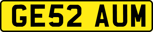 GE52AUM