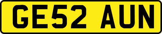 GE52AUN