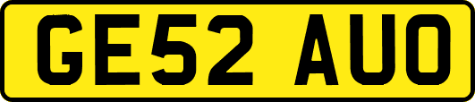 GE52AUO
