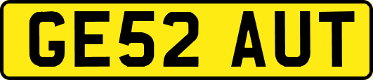 GE52AUT