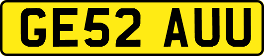 GE52AUU