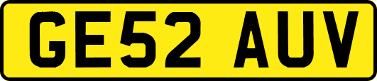 GE52AUV
