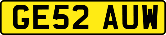 GE52AUW