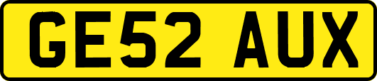 GE52AUX