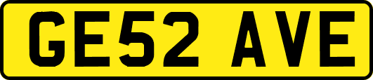GE52AVE