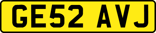 GE52AVJ