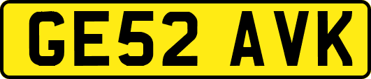 GE52AVK